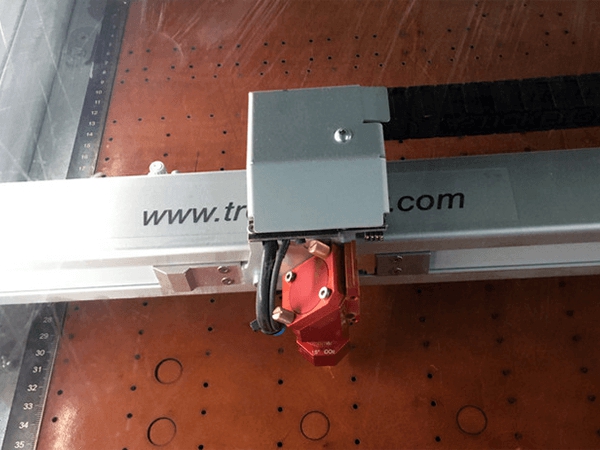 Leather Laser Cutting