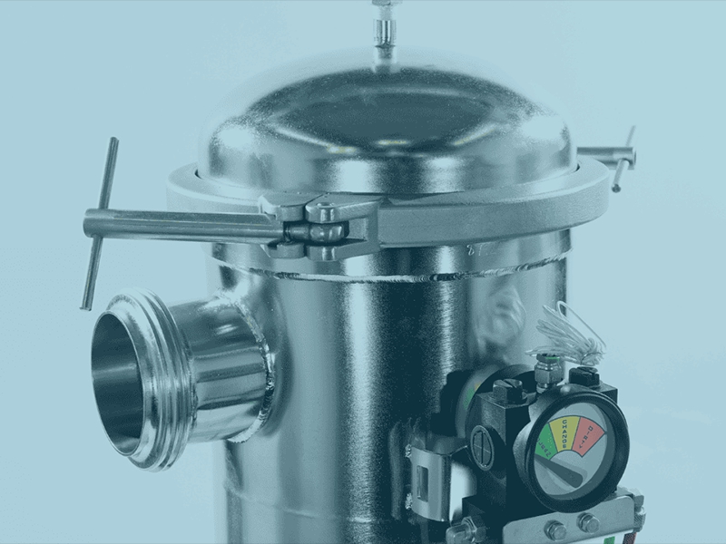 Custom-Engineered Filtration