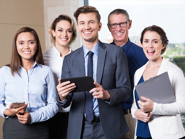 Developing a Highly Effective Team