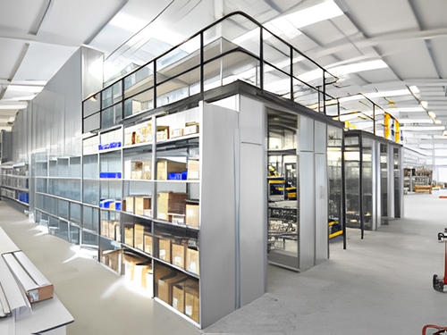 Custom UK Mezzanine Floors