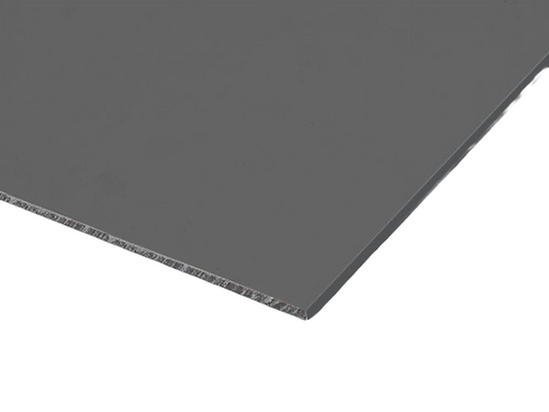 Gloss Ash Grey Cladding Sheets