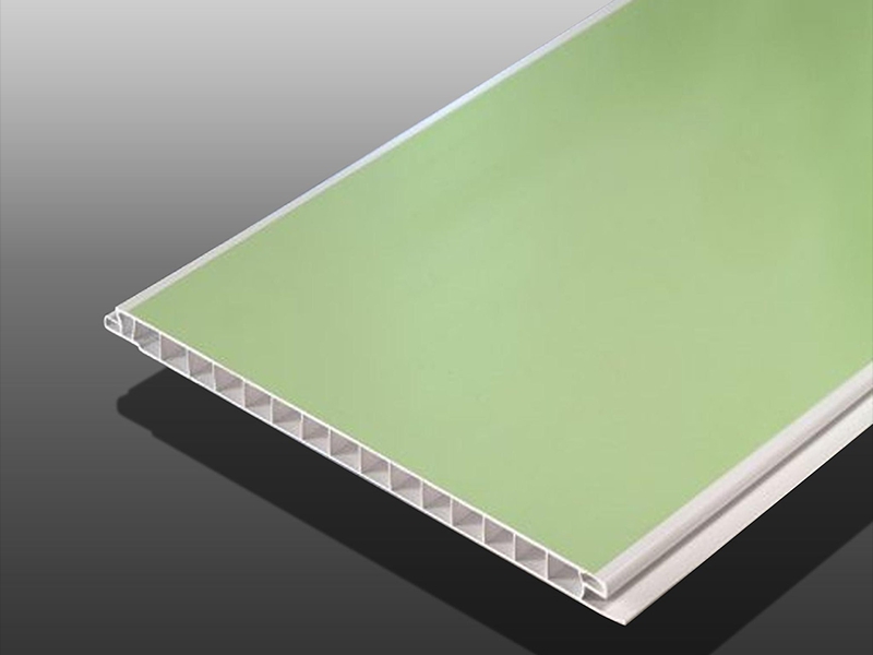Hygienic Ceiling Cladding