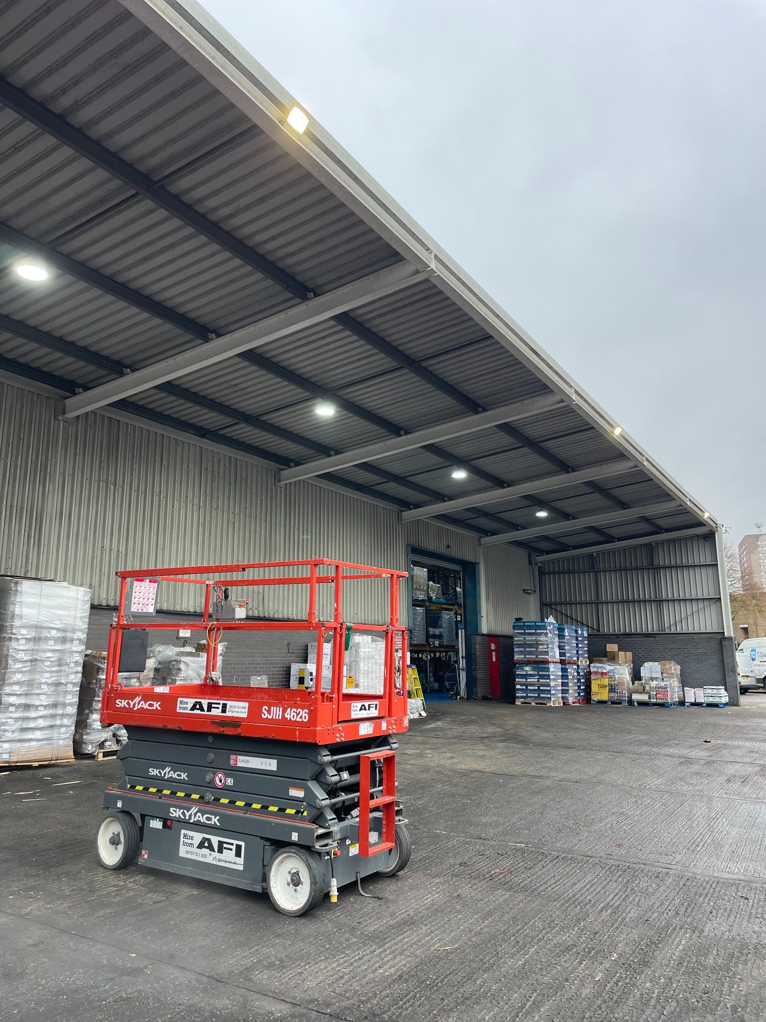 Modern Lighting and Electrical Ltd