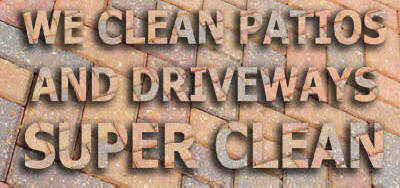 Hertfordshire Pressure Washing Services