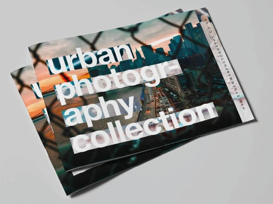 Custom Booklet Design