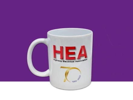  Branded Mugs