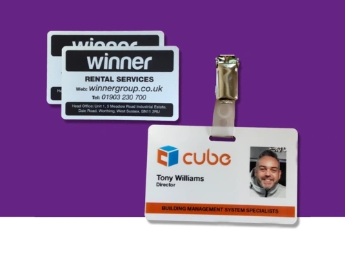 ID Cards Printing