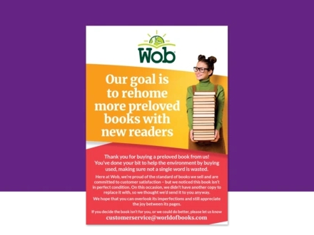 Printed Flyers & Leaflets