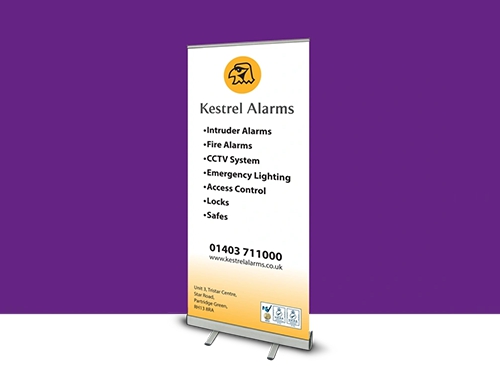 Roller Banners