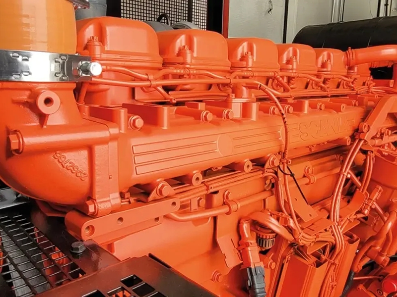 Containerised Generators