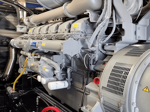 National Grid Generators