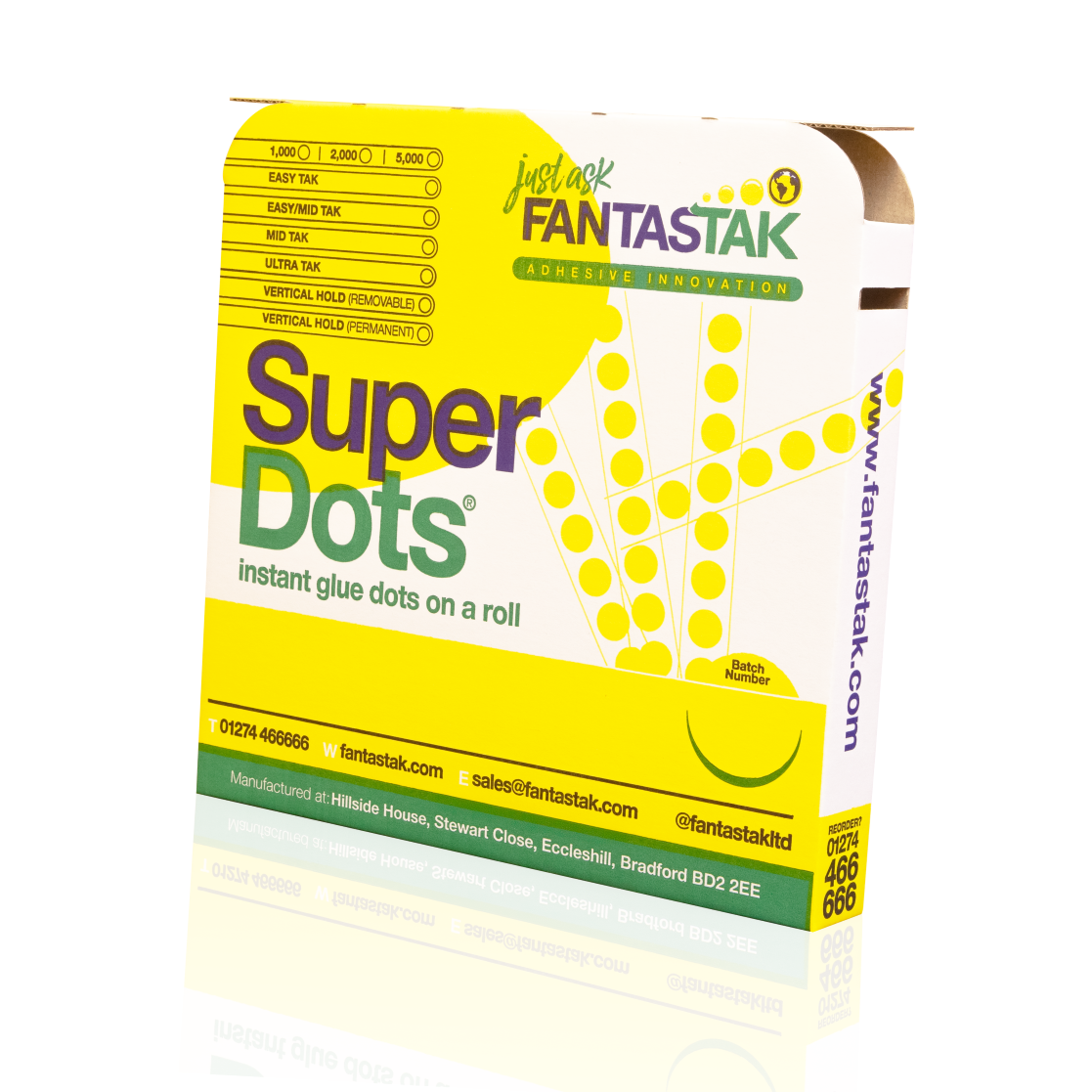 Main image for Fantastak Ltd