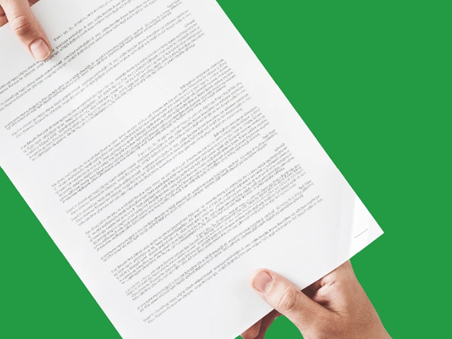 Certification and Documentation