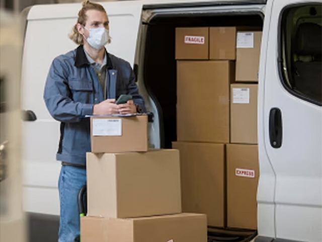 Parcel & Pallet Courier