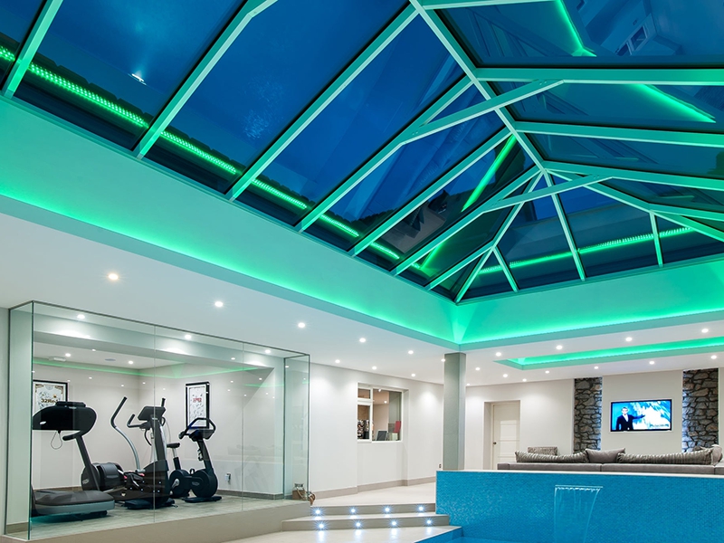 Custom Roof Lanterns