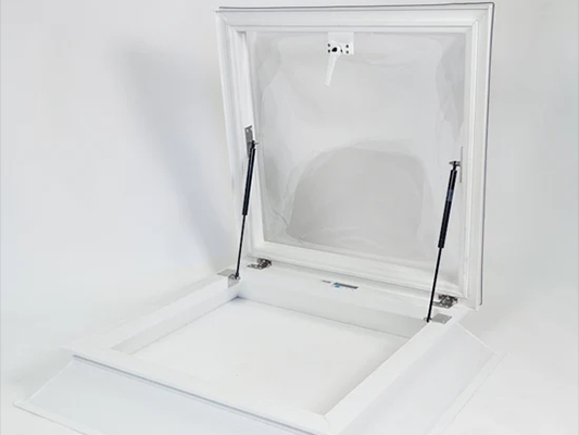 Rooftop Access Polycarbonate Rooflight