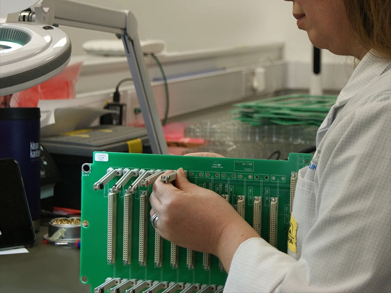 PCB Assembly Services