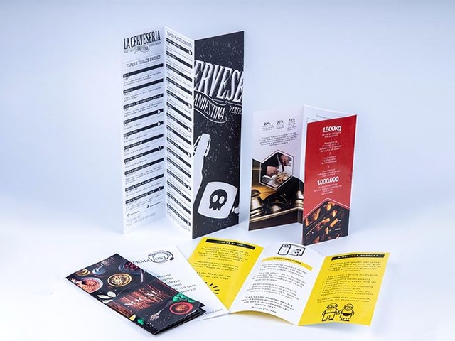 Flyers & Leaflets