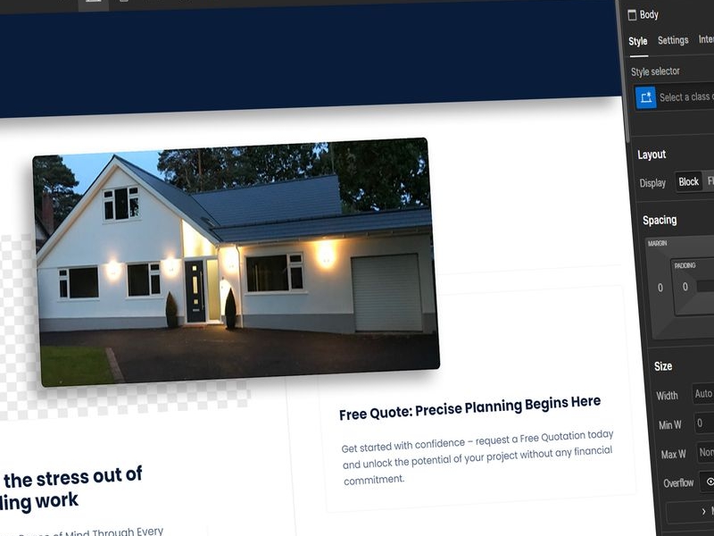 Web Design