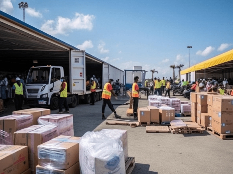 Event Transport