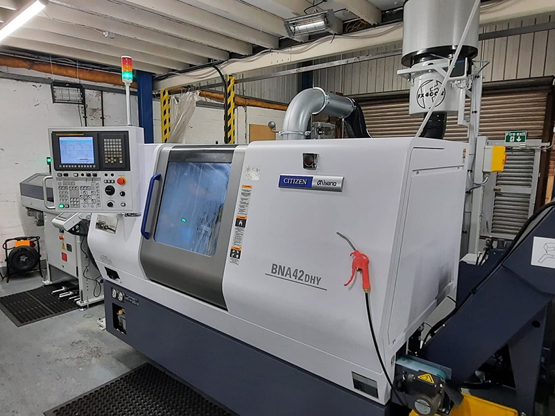 CNC Precision Engineering