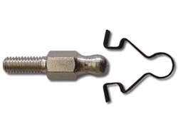 Steel Push Pull Fasteners