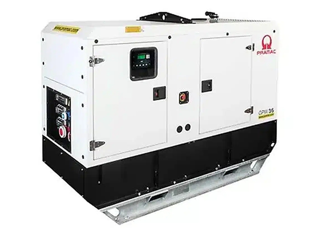Generator Hire