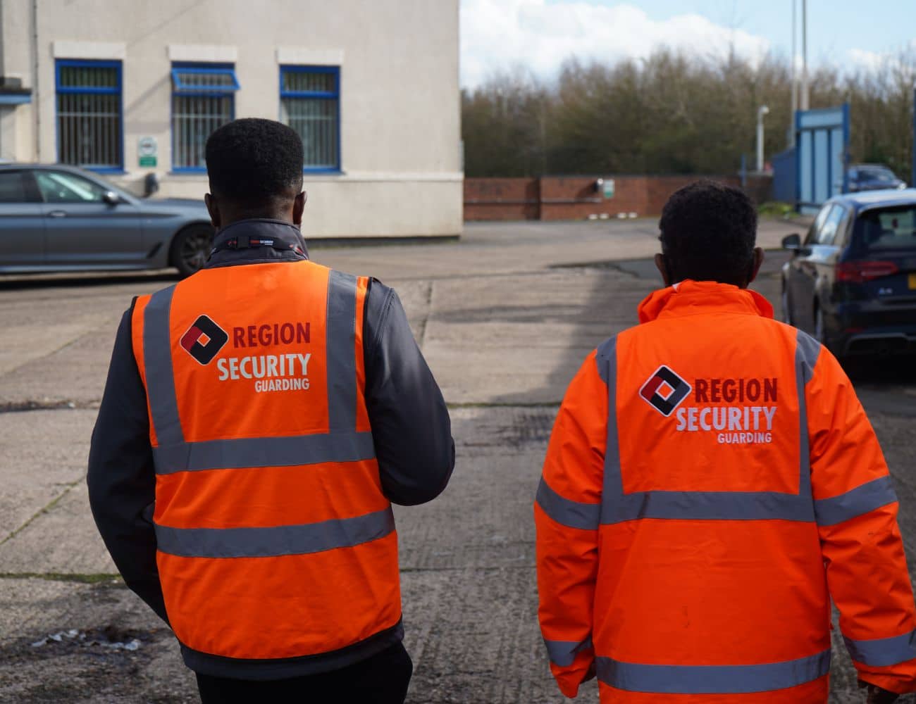 Main image for Region security Guarding Leeds