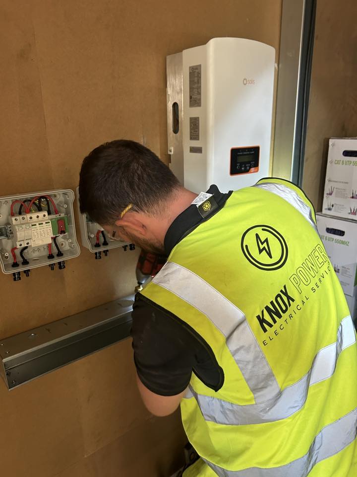 Main image for Knox Power Electrical Services Ltd