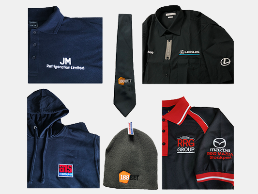 Custom Workwear