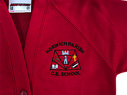 Embroidered School Uniforms