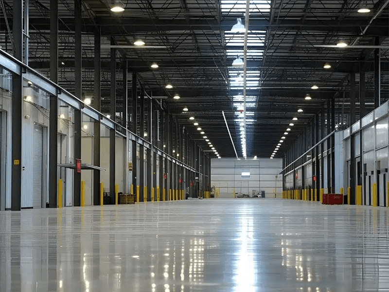 Factory Relocation