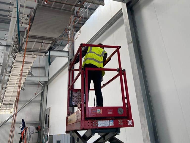 Mechanical and Electrical Services