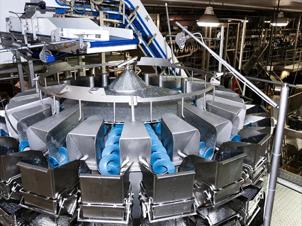 Multihead Weighers