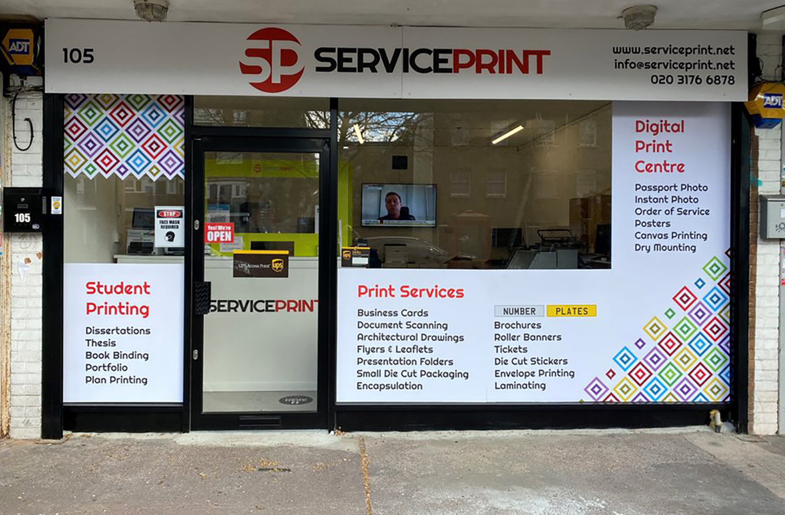 Main image for Service Print Ltd