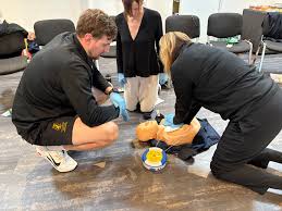 Main image for Green Box First Aid Training