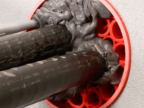 HG Cable Duct Sealing System
