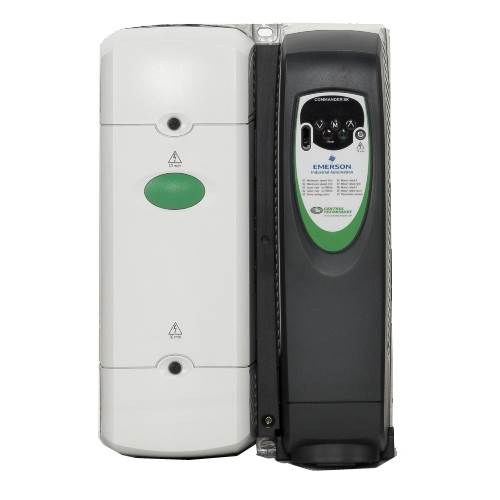 Wide selection of variable speed drives
