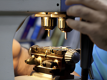 Precision Machining