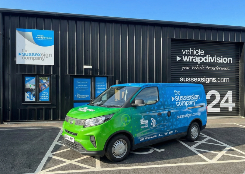 Main image for Sussex Van Wraps
