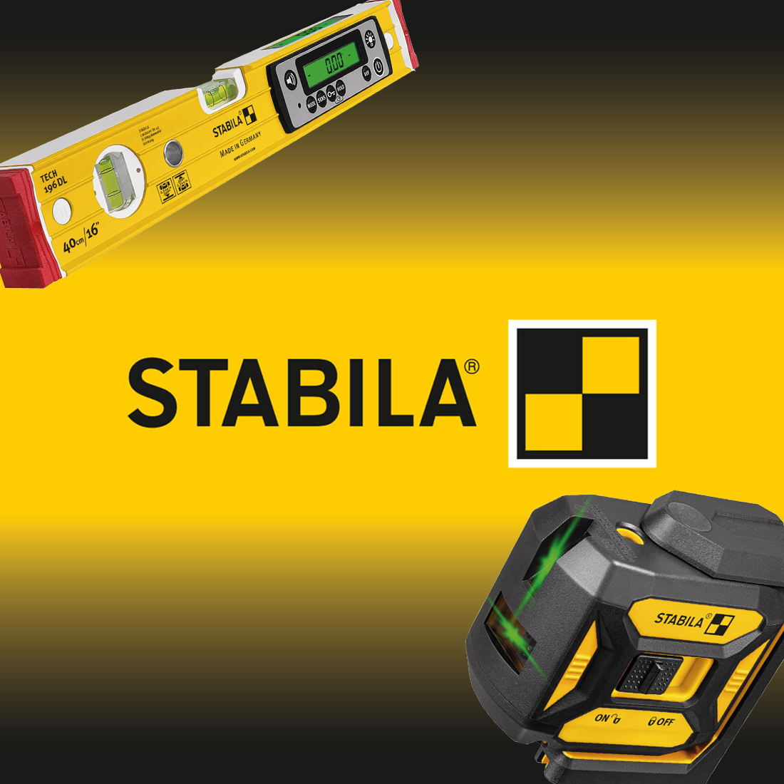STABILA Authorised Distributor
