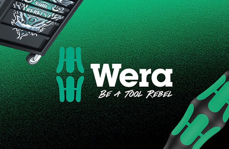 Wera Authorised Distributor