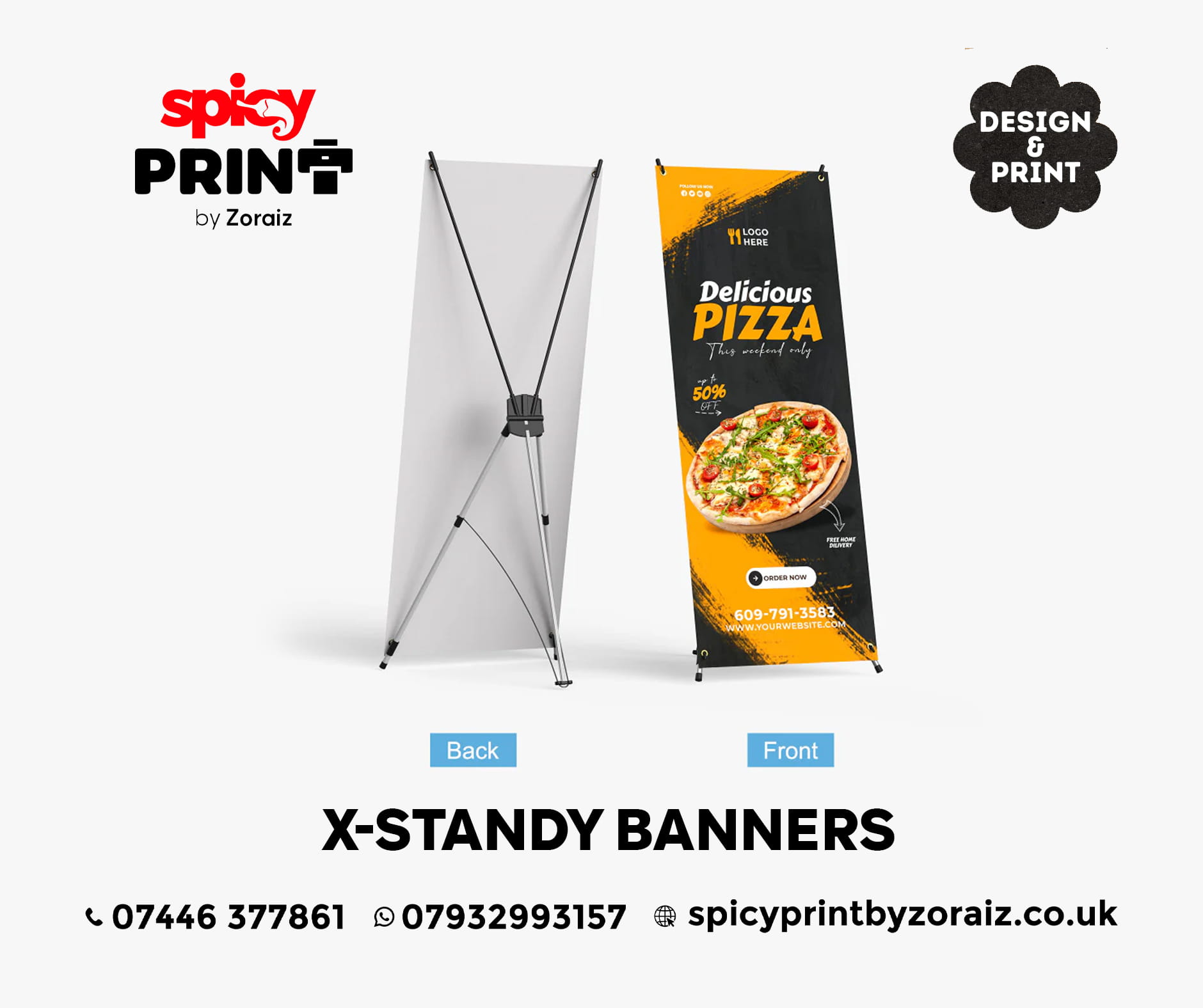 Main image for Spicy Print By Zoraiz