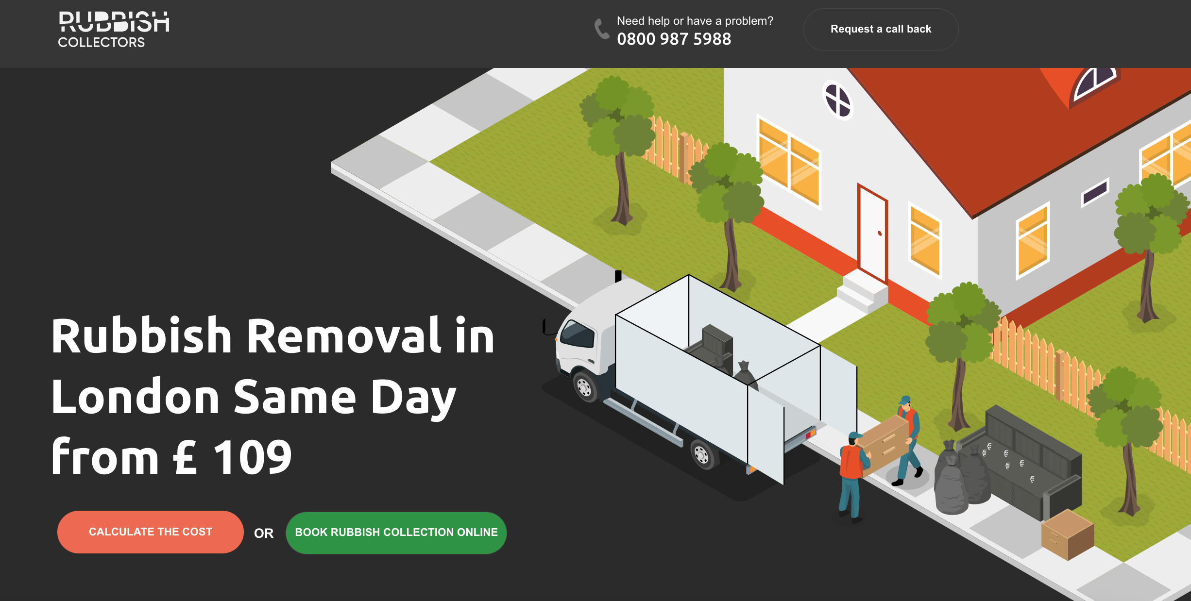 Main image for Rubbish Collectors Ltd