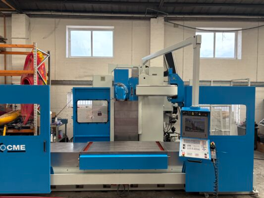 Machine Tool Services