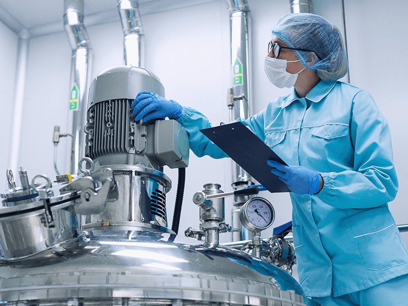 Chemical & Process Industries