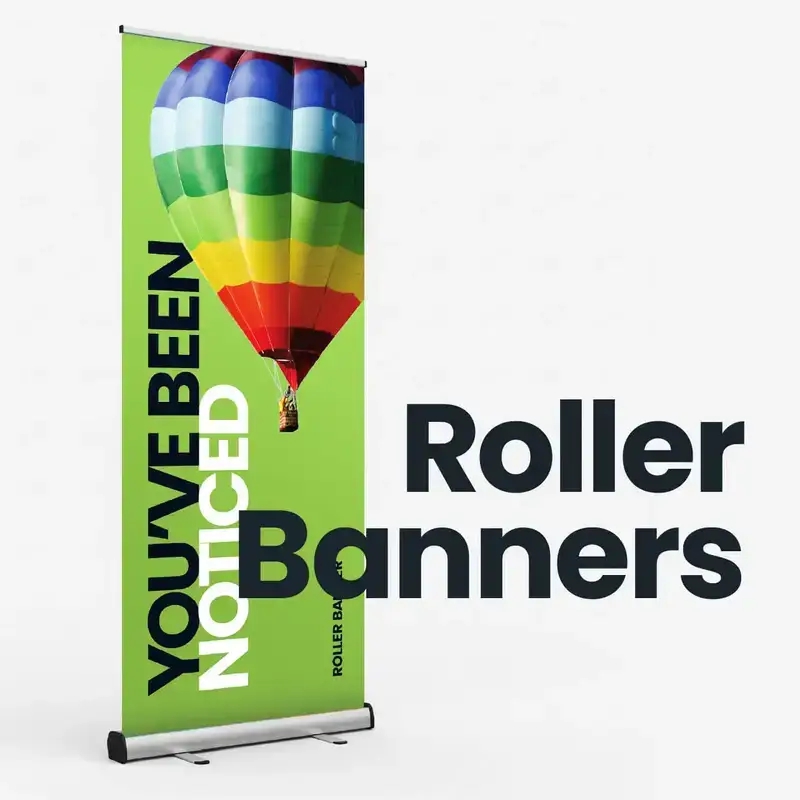 Roller Banners