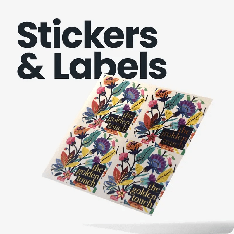 Stickers & Labels