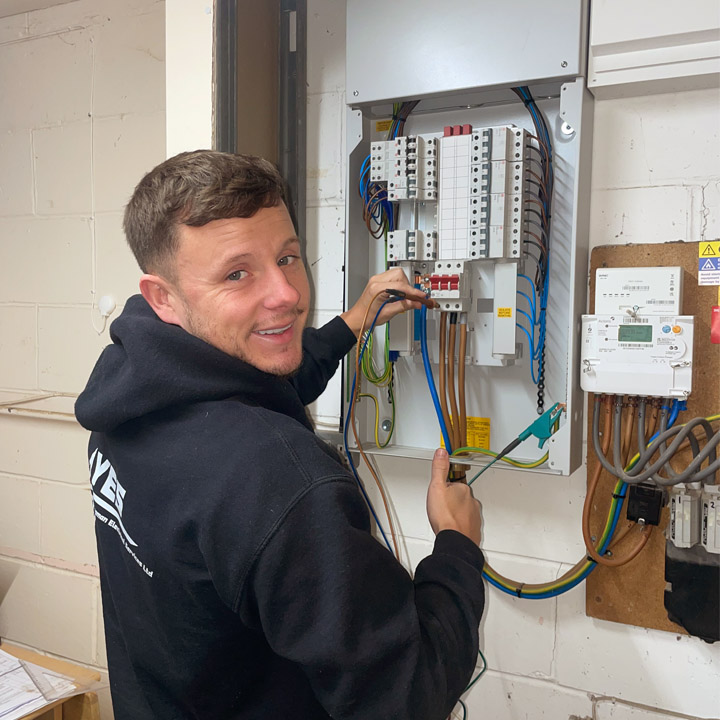 Main image for Yeoman Electrical Services