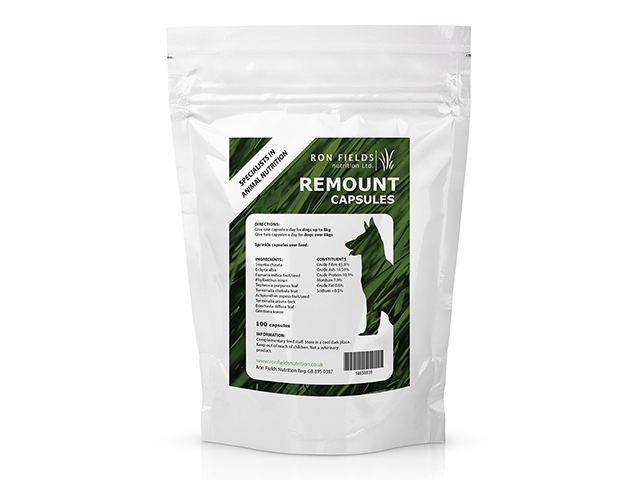 Canine Metabolism Support